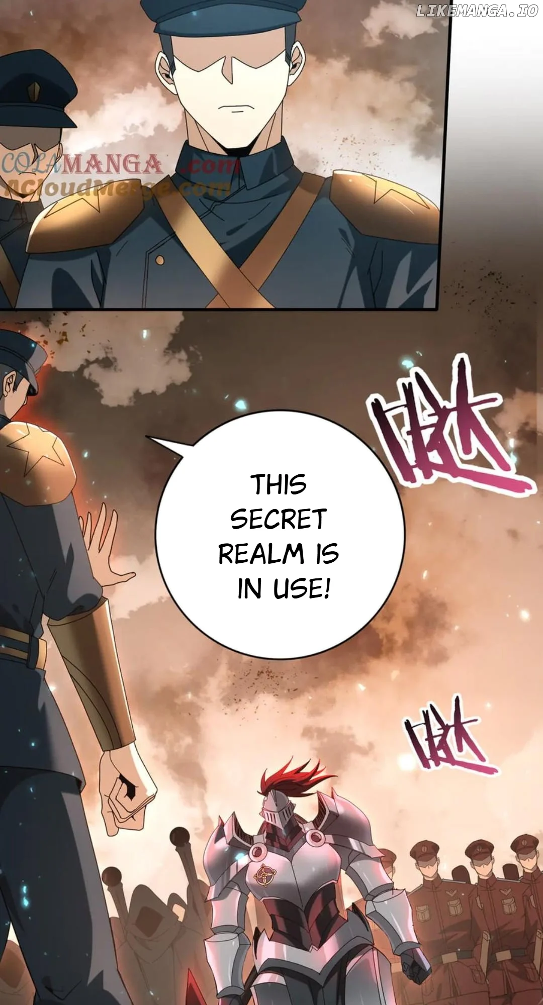 Worthless Profession: Dragon Tamer Chapter 101 - Page 47