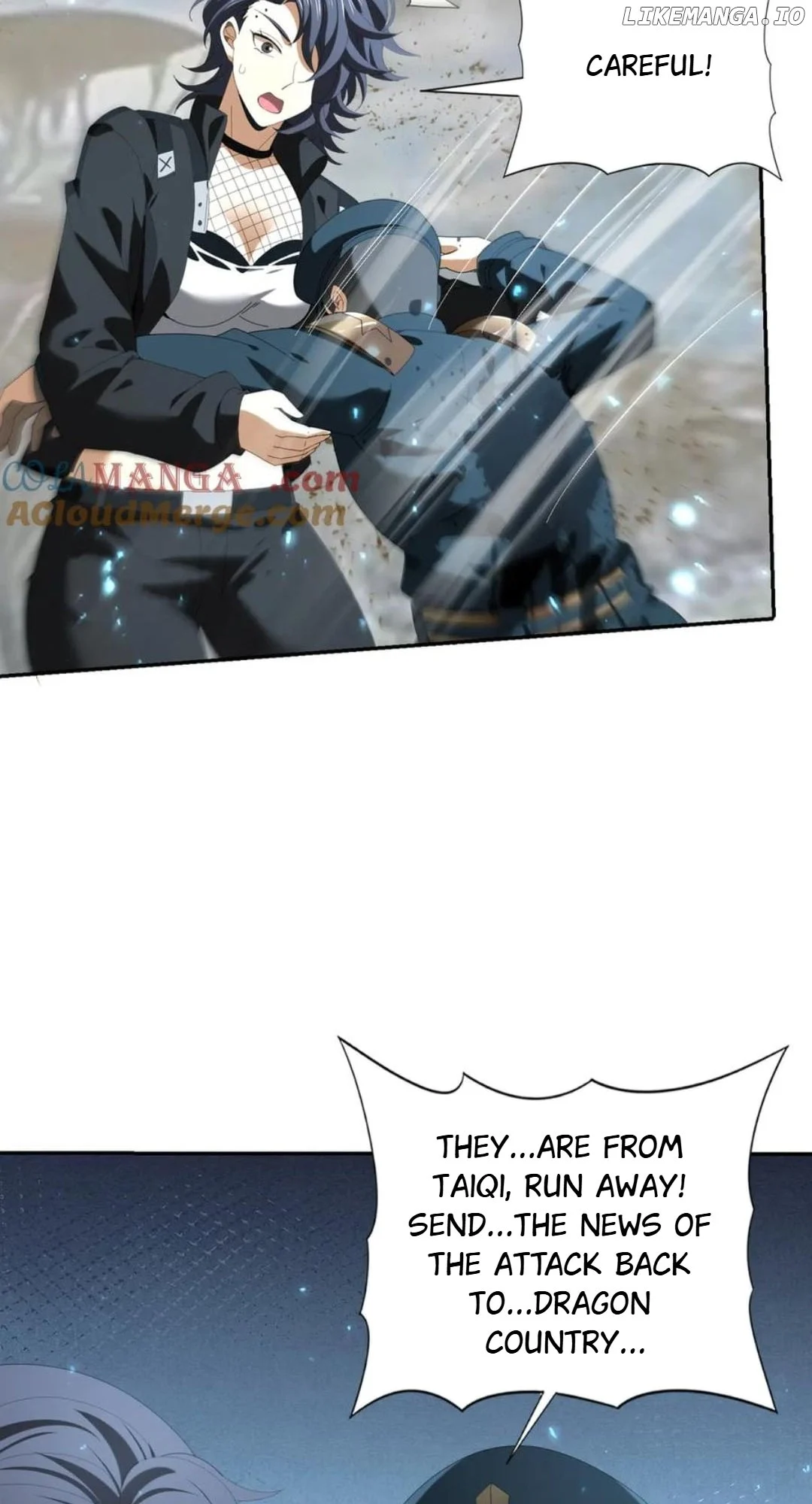 Worthless Profession: Dragon Tamer Chapter 101 - Page 55