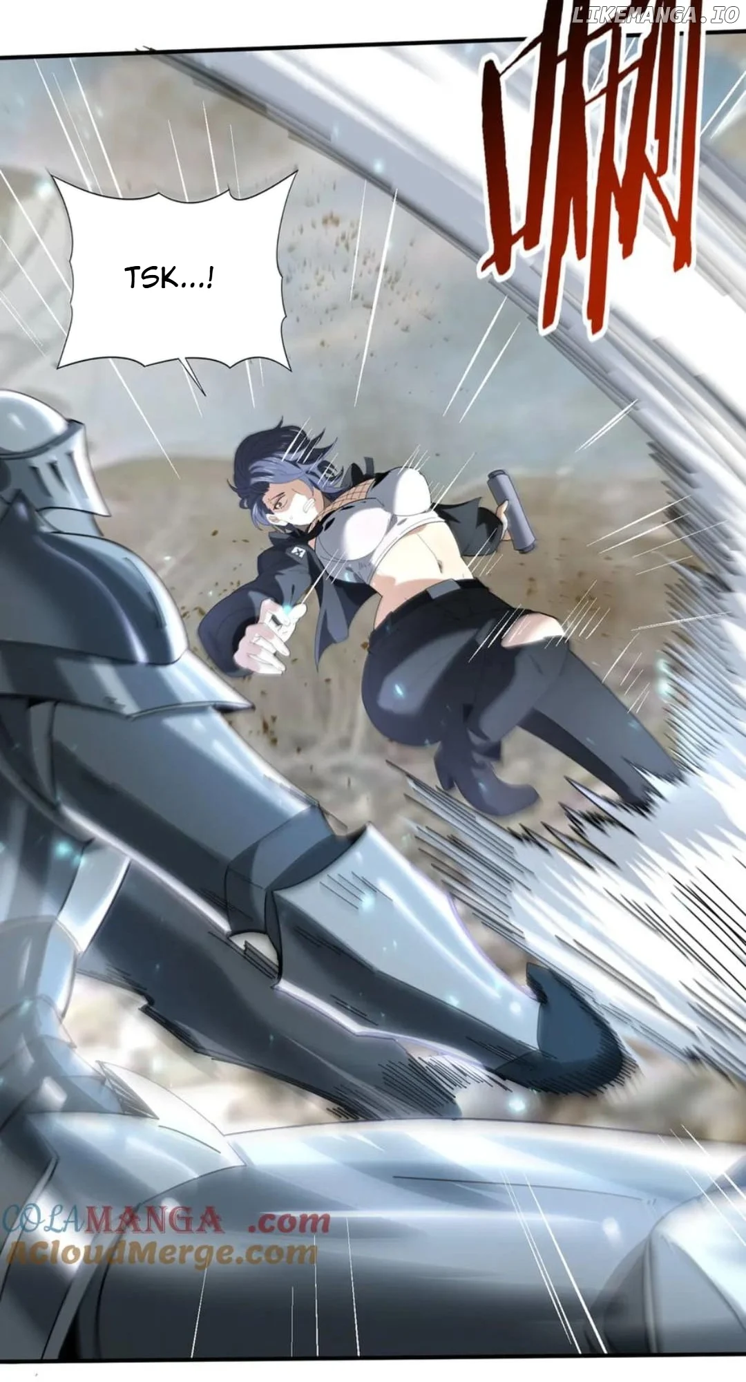 Worthless Profession: Dragon Tamer Chapter 101 - Page 60