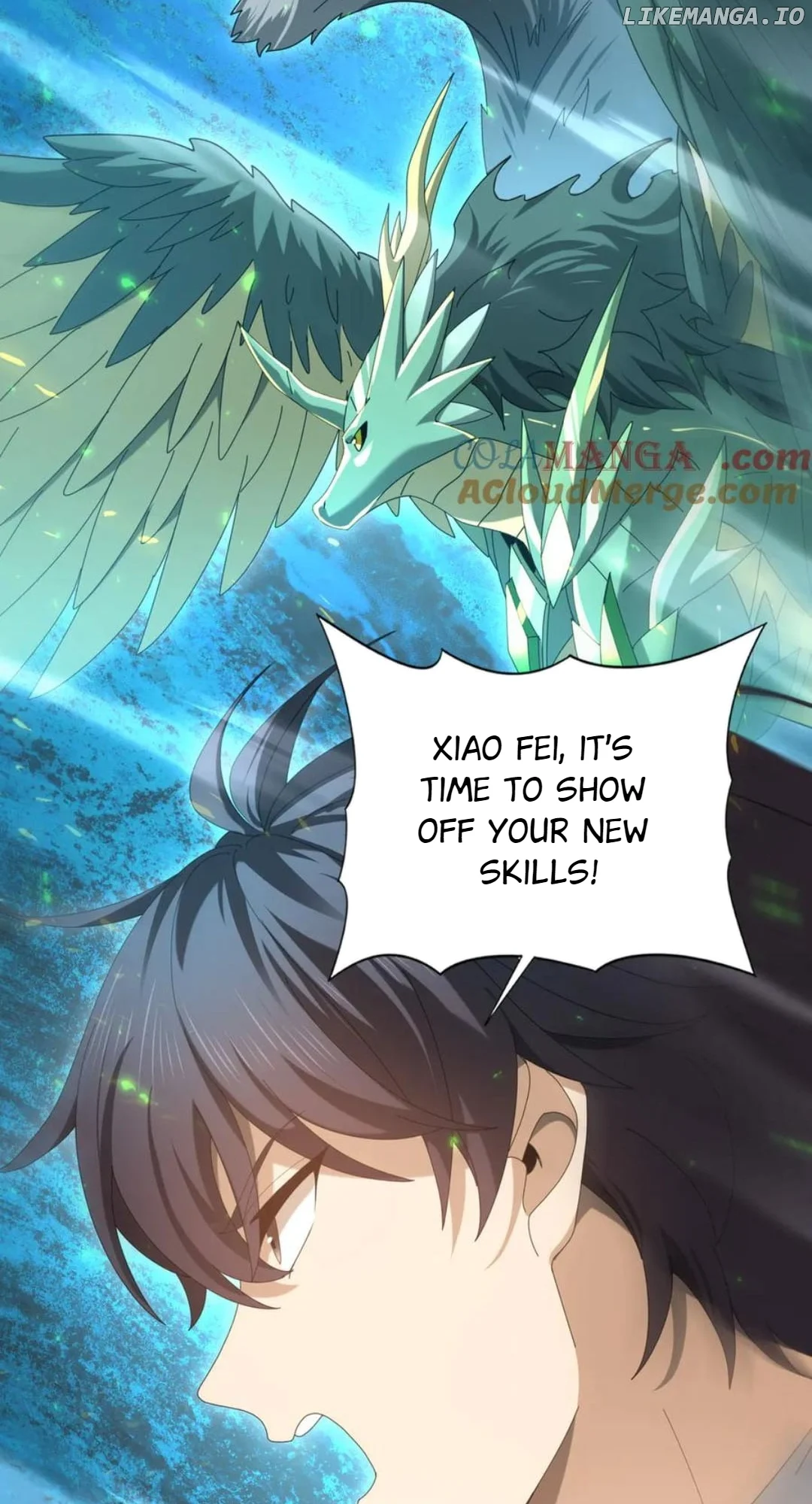 Worthless Profession: Dragon Tamer Chapter 102 - Page 17