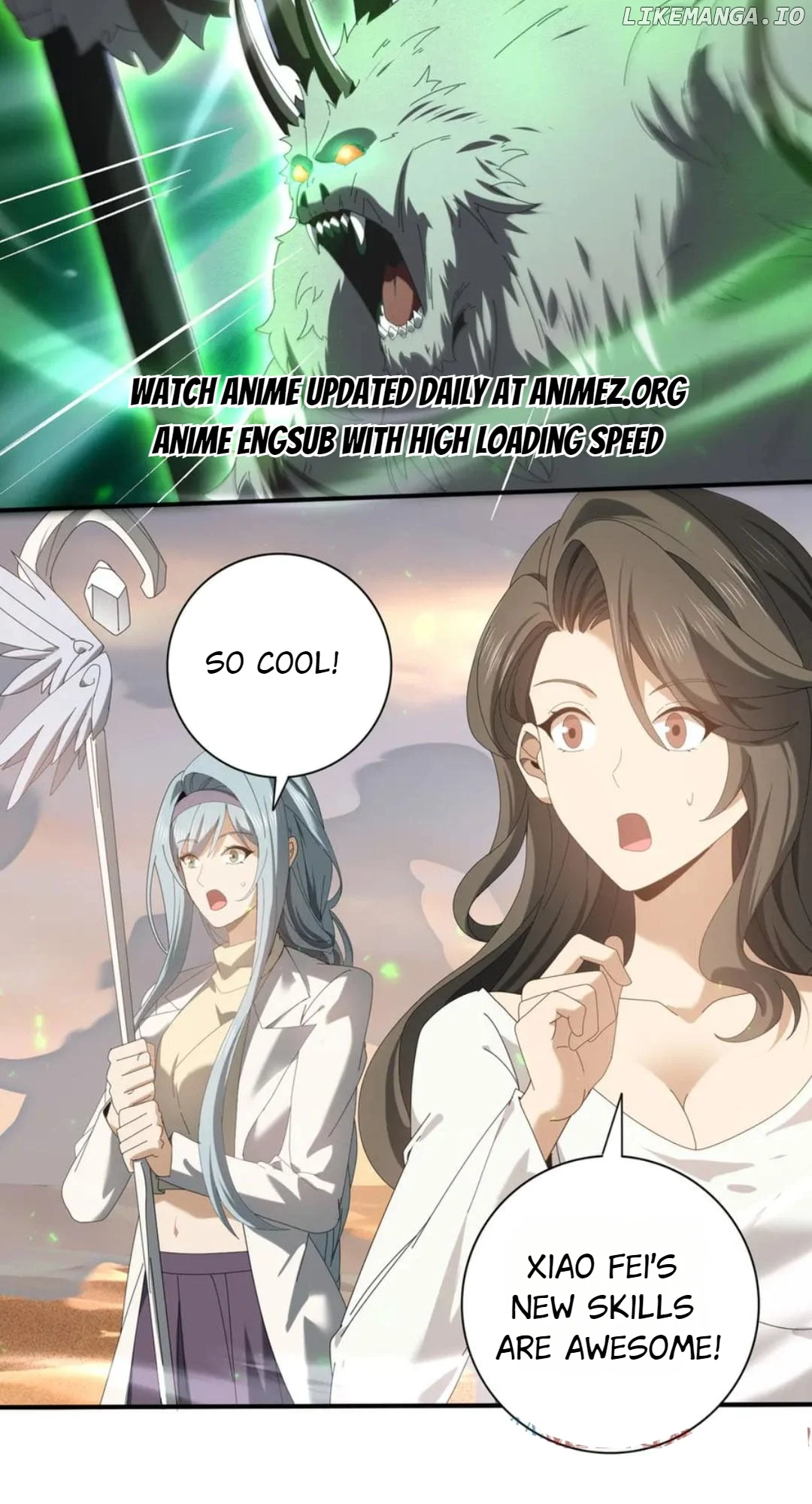 Worthless Profession: Dragon Tamer Chapter 102 - Page 23