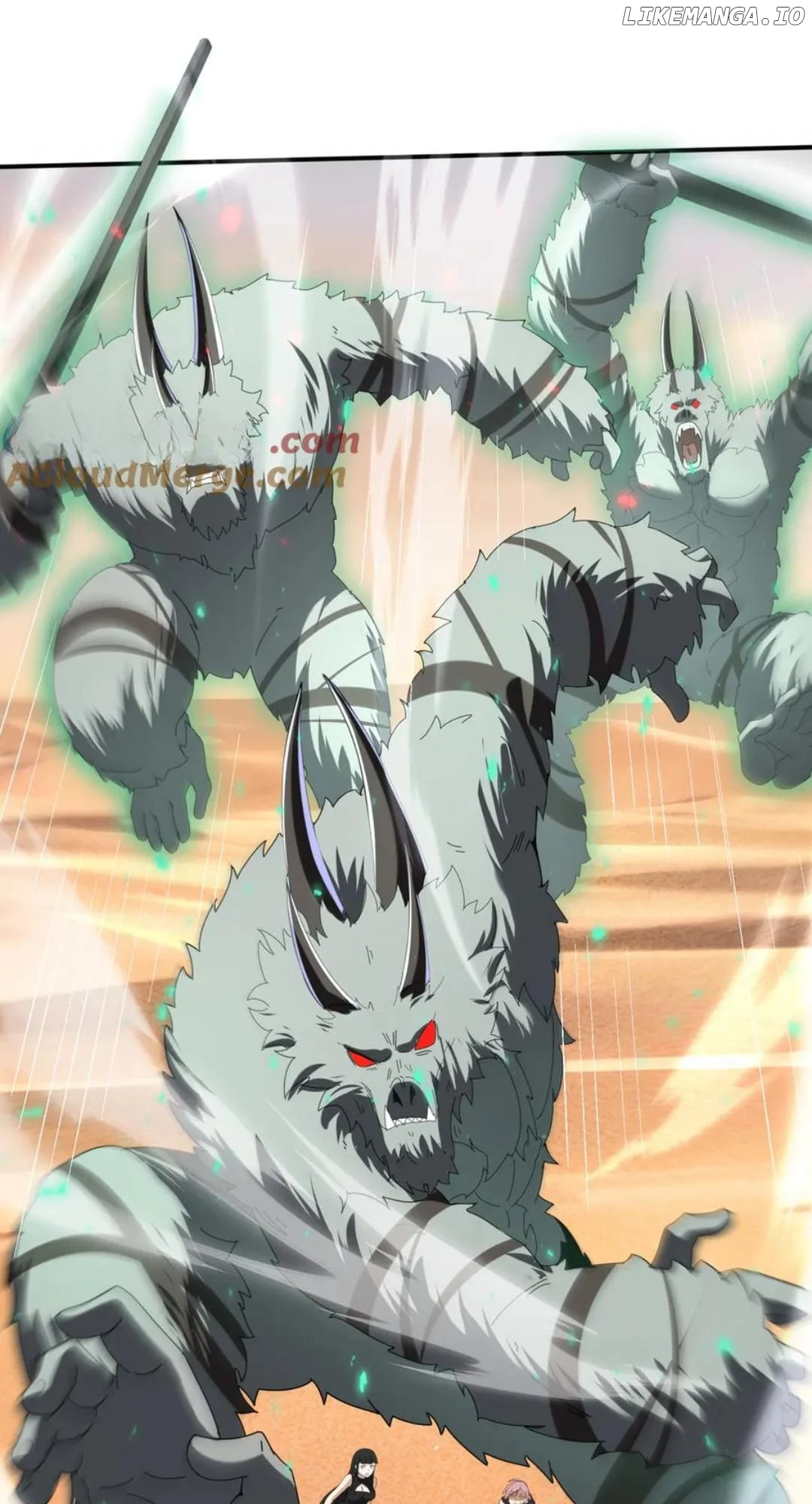 Worthless Profession: Dragon Tamer Chapter 102 - Page 31