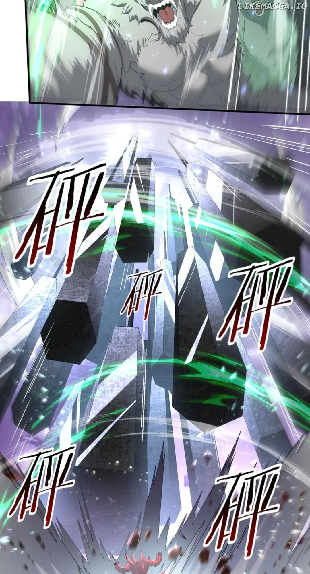 Worthless Profession: Dragon Tamer Chapter 102 - Page 35