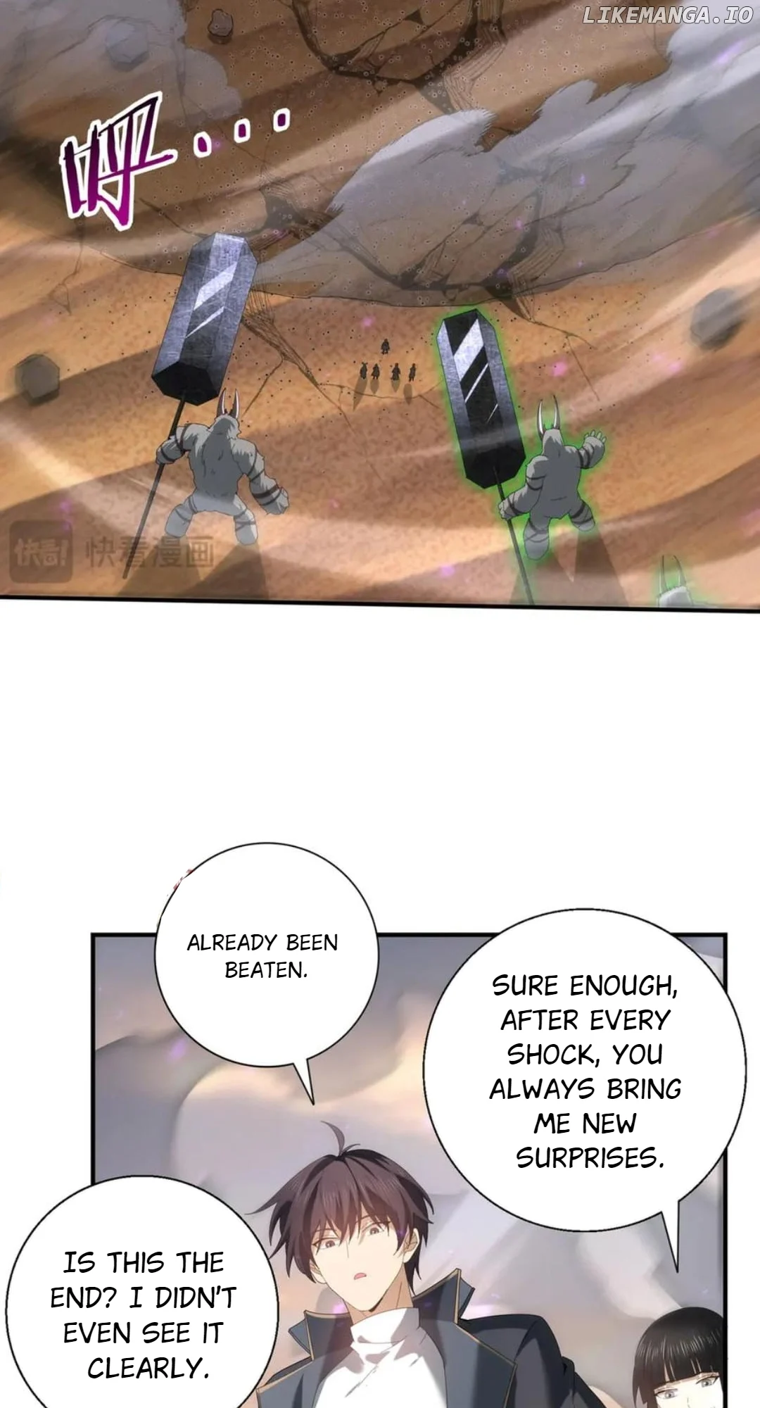 Worthless Profession: Dragon Tamer Chapter 102 - Page 39