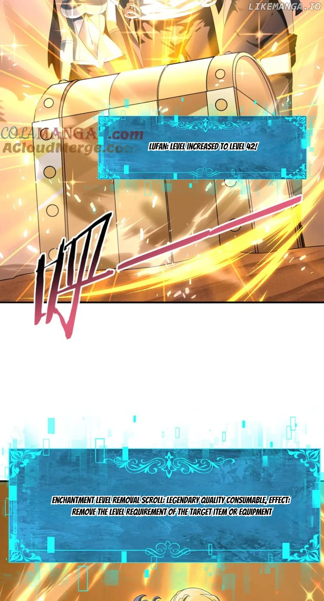 Worthless Profession: Dragon Tamer Chapter 102 - Page 41