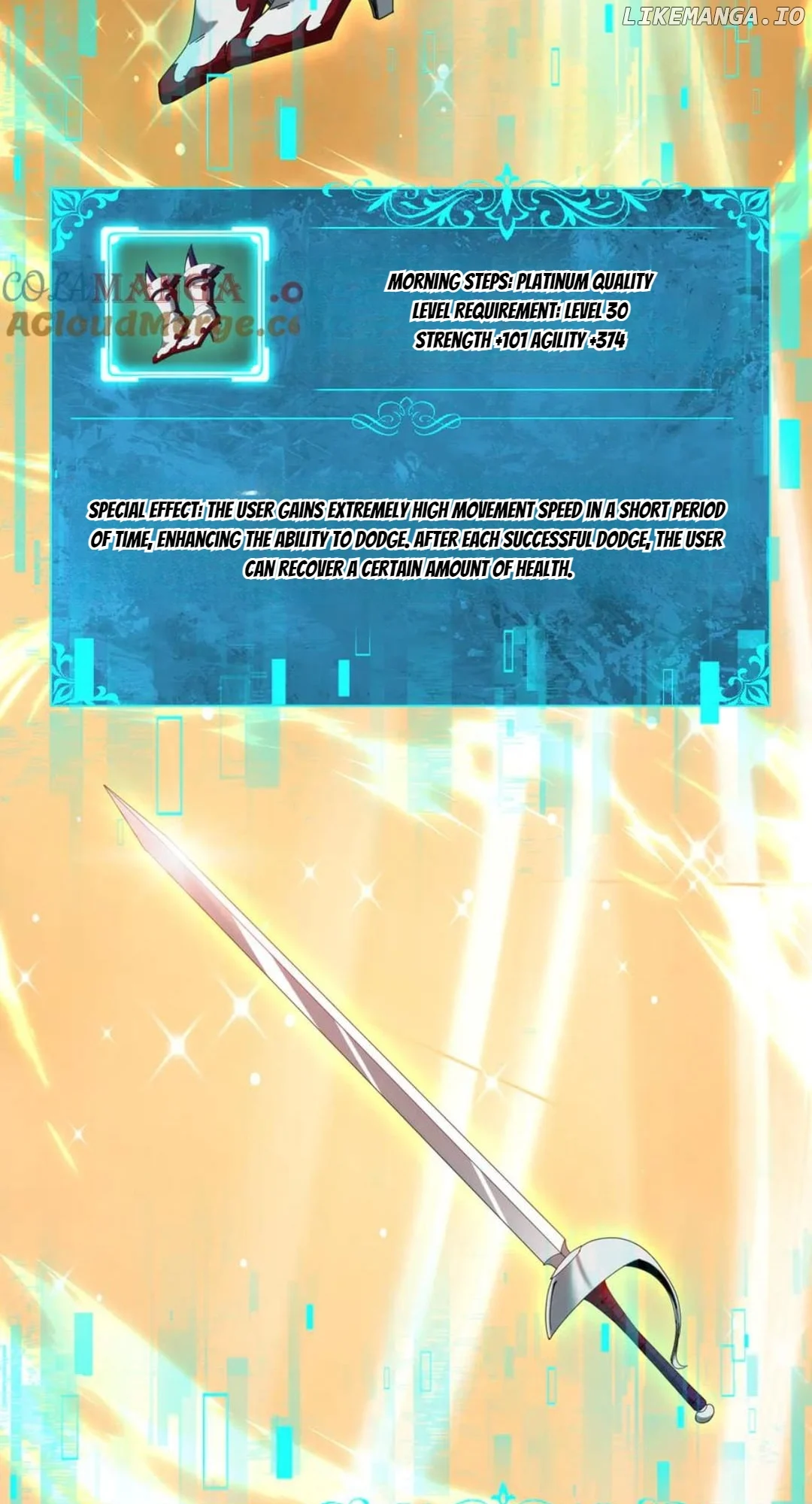 Worthless Profession: Dragon Tamer Chapter 102 - Page 45