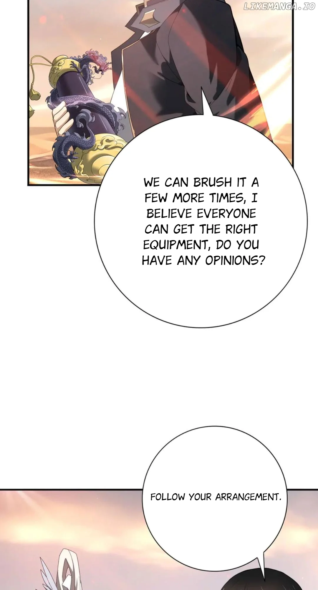 Worthless Profession: Dragon Tamer Chapter 102 - Page 47