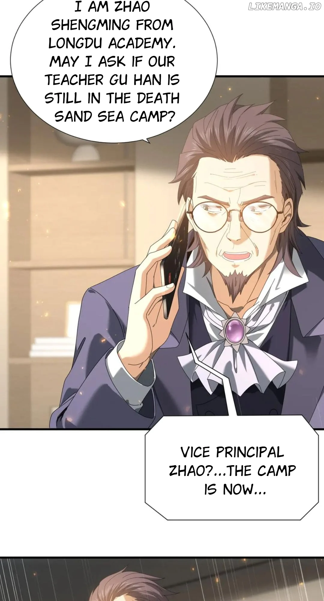 Worthless Profession: Dragon Tamer Chapter 103 - Page 4