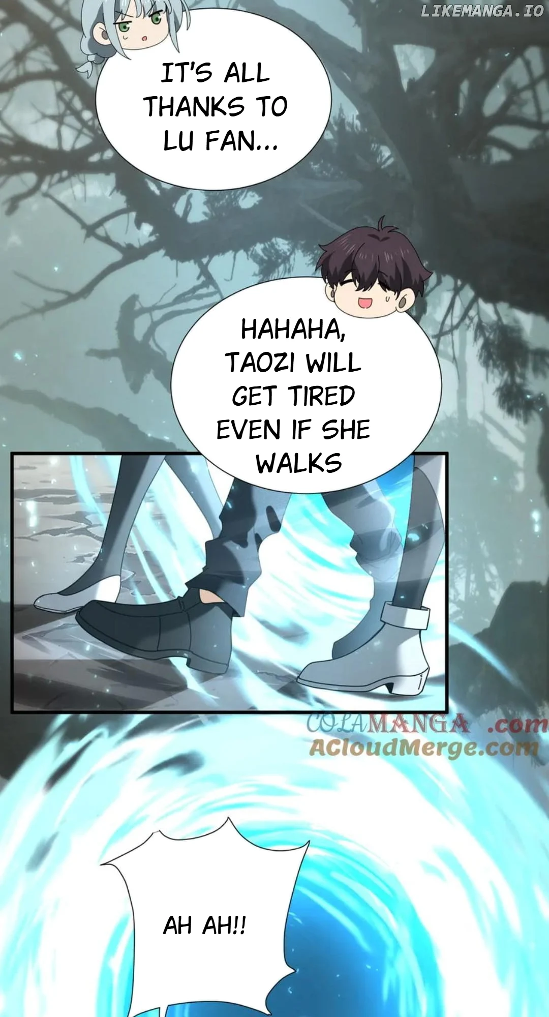 Worthless Profession: Dragon Tamer Chapter 103 - Page 23