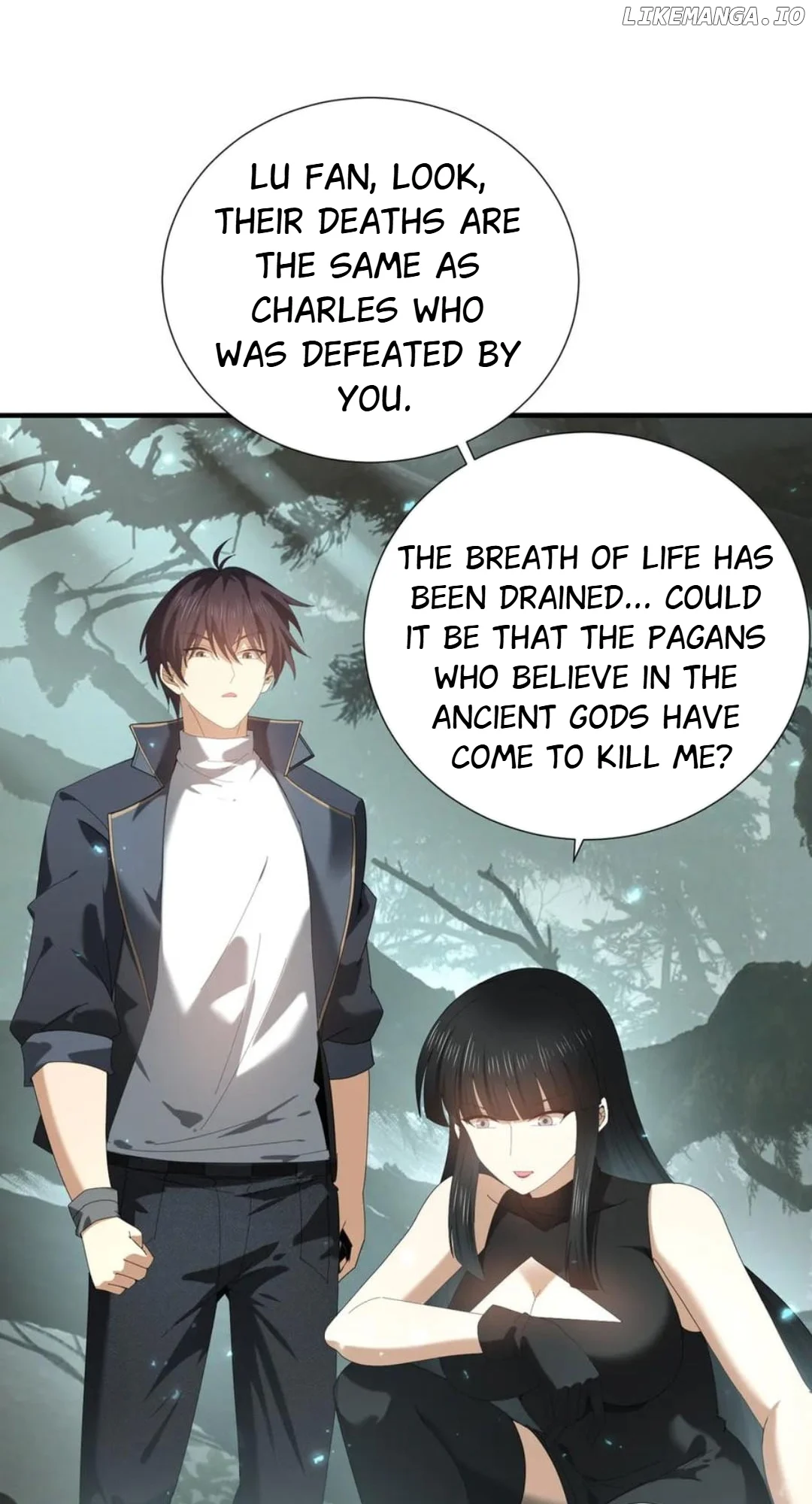 Worthless Profession: Dragon Tamer Chapter 103 - Page 25