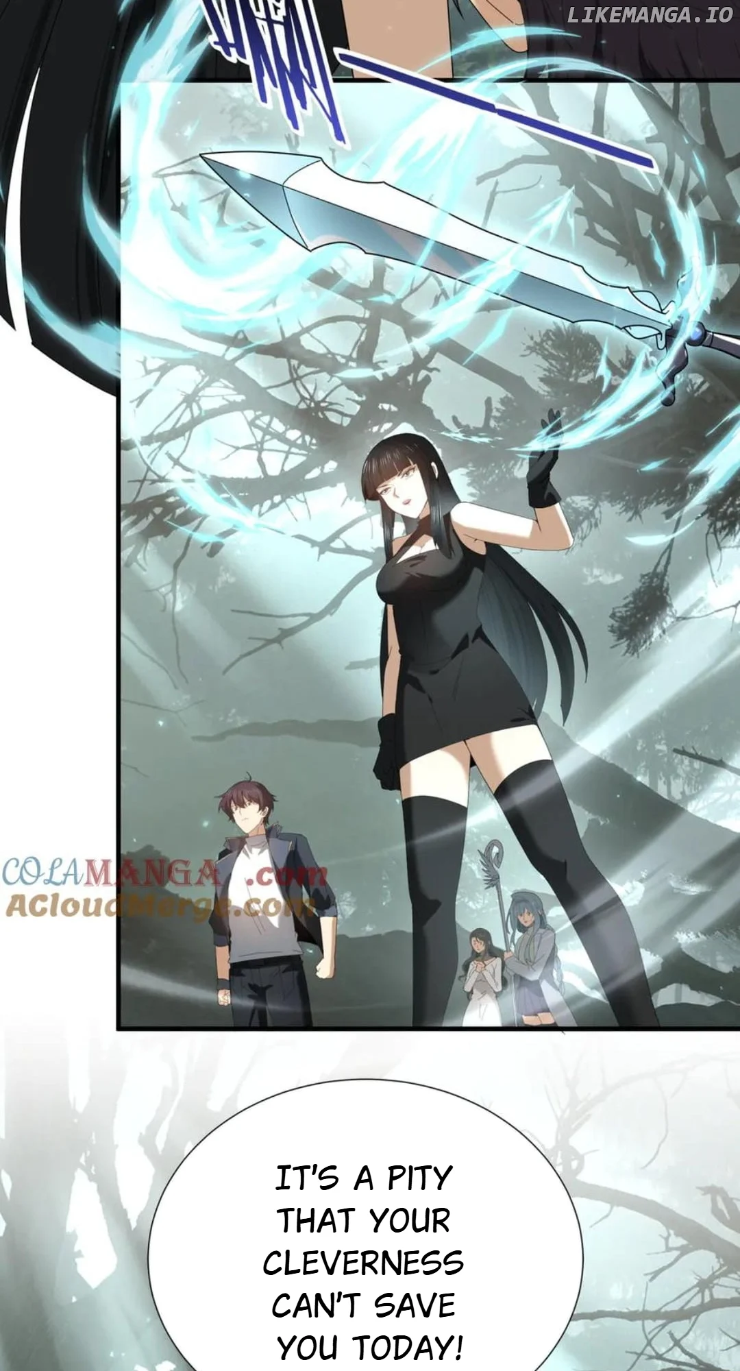 Worthless Profession: Dragon Tamer Chapter 103 - Page 30