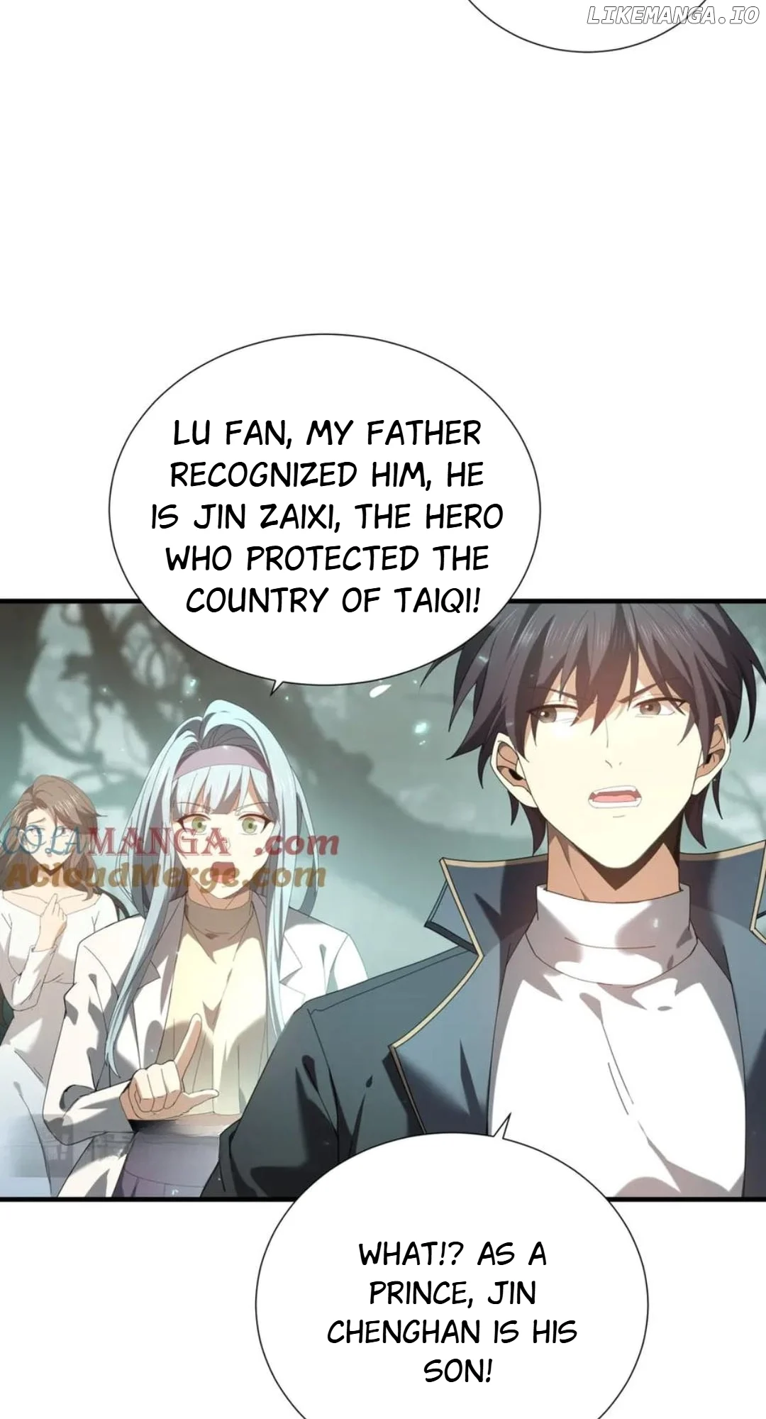 Worthless Profession: Dragon Tamer Chapter 103 - Page 33