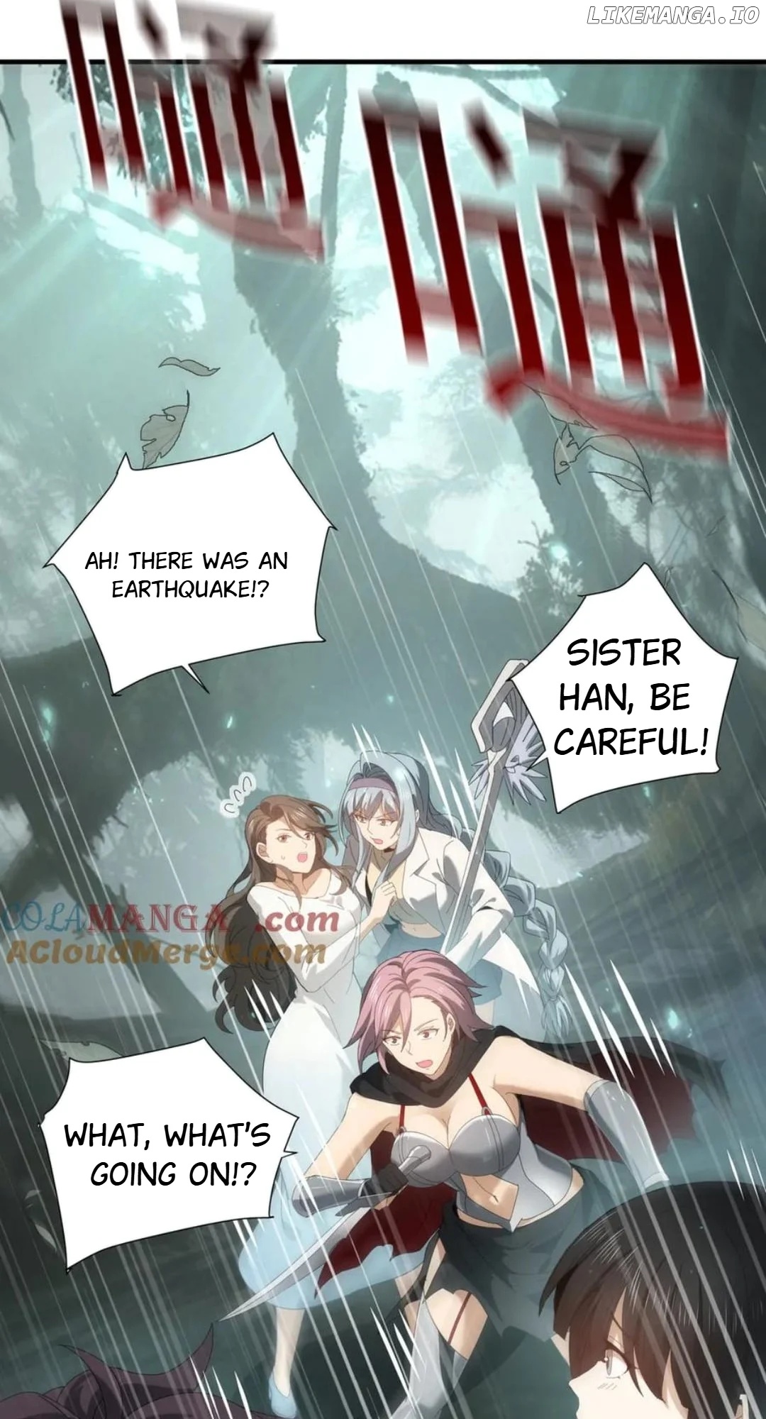 Worthless Profession: Dragon Tamer Chapter 103 - Page 38