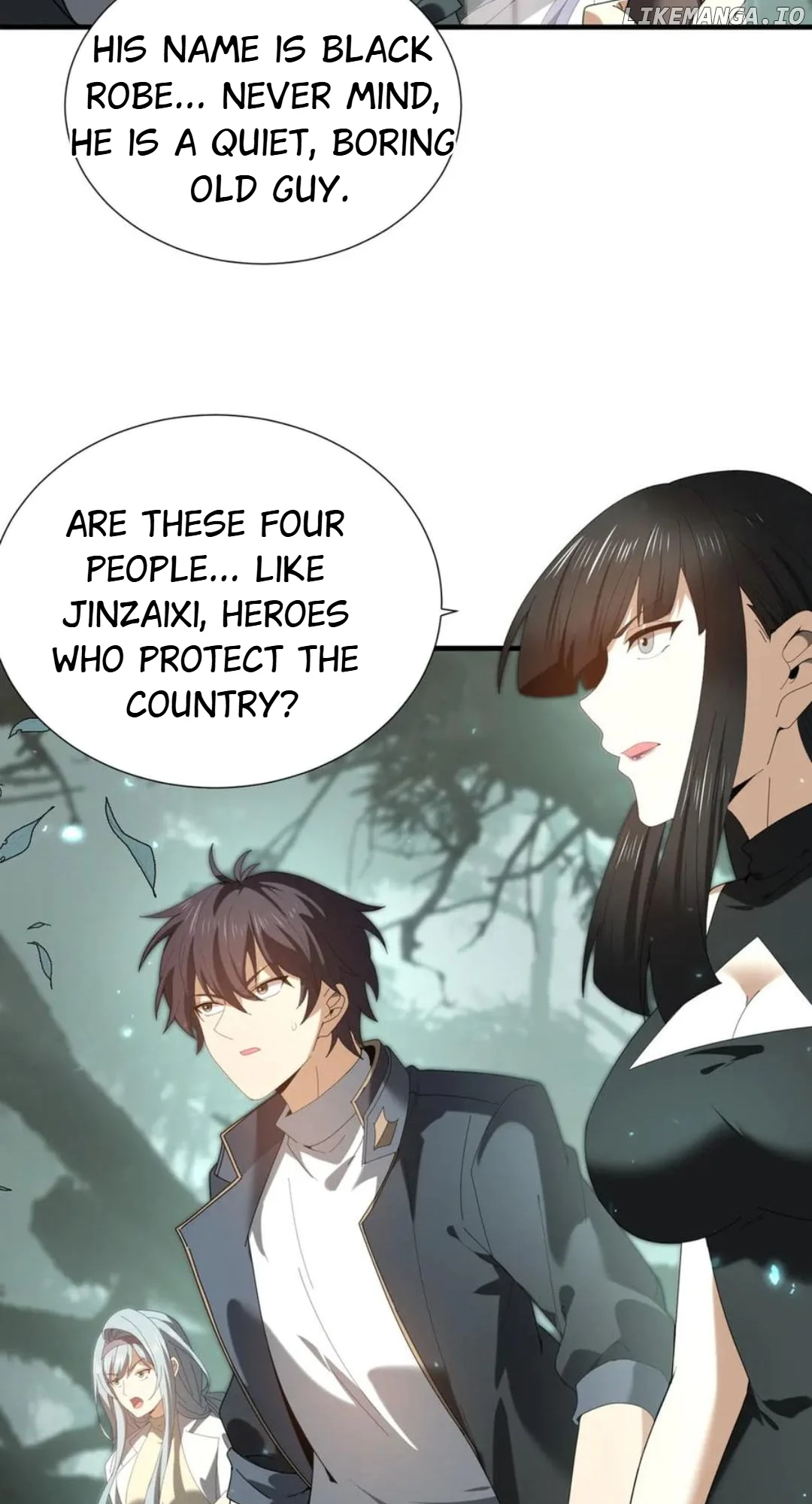 Worthless Profession: Dragon Tamer Chapter 103 - Page 46