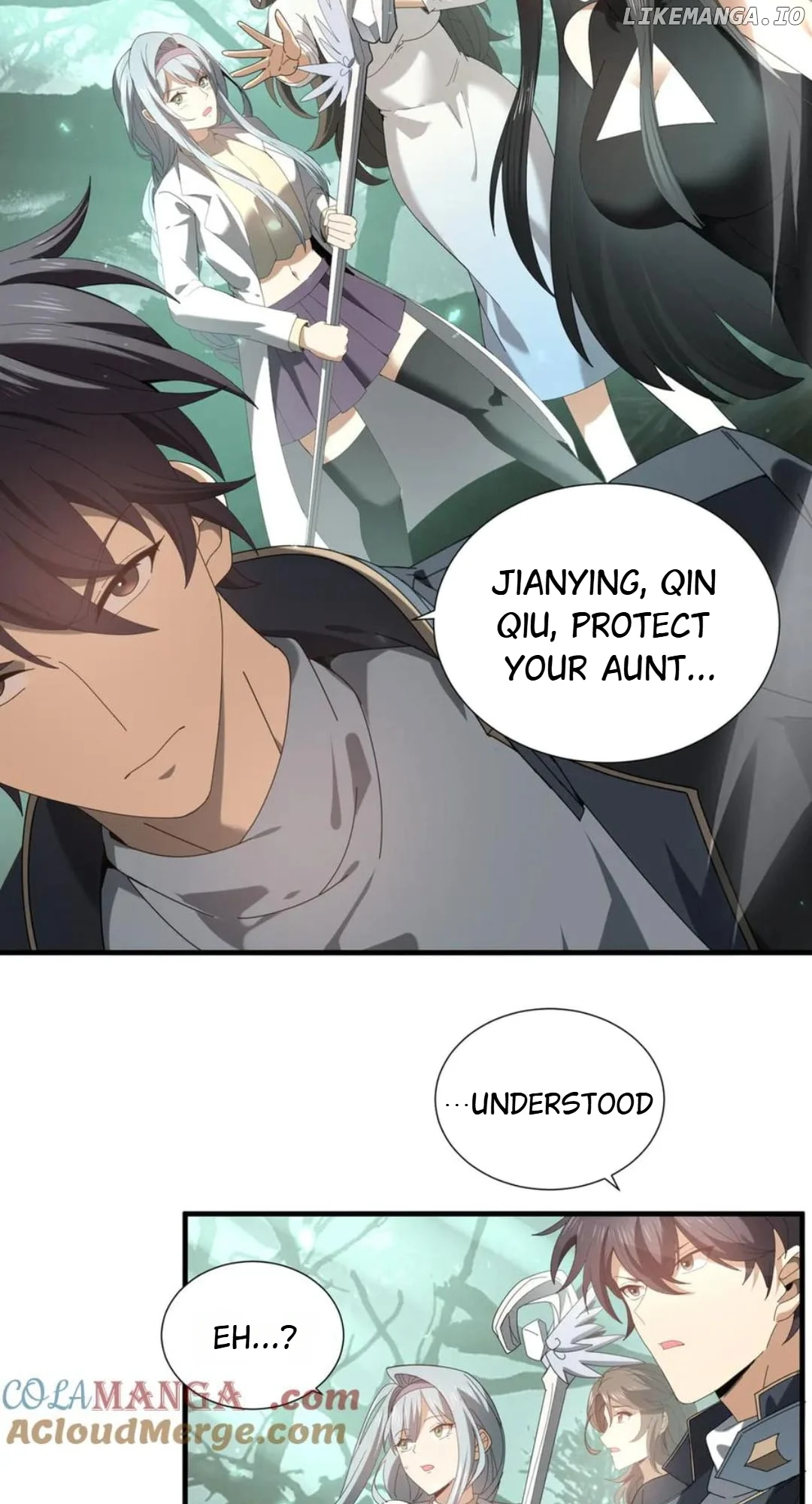 Worthless Profession: Dragon Tamer Chapter 103 - Page 51