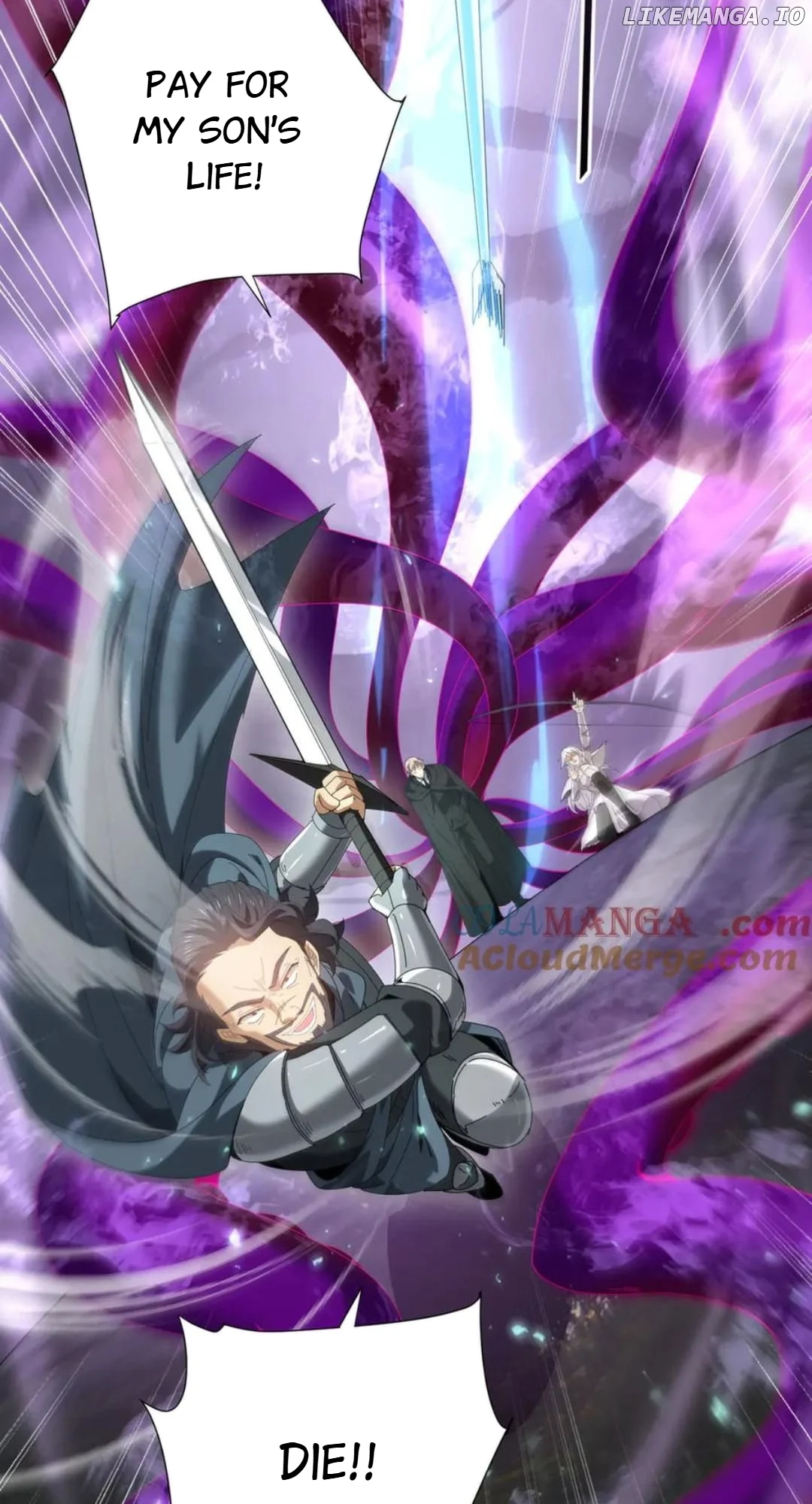 Worthless Profession: Dragon Tamer Chapter 103 - Page 53