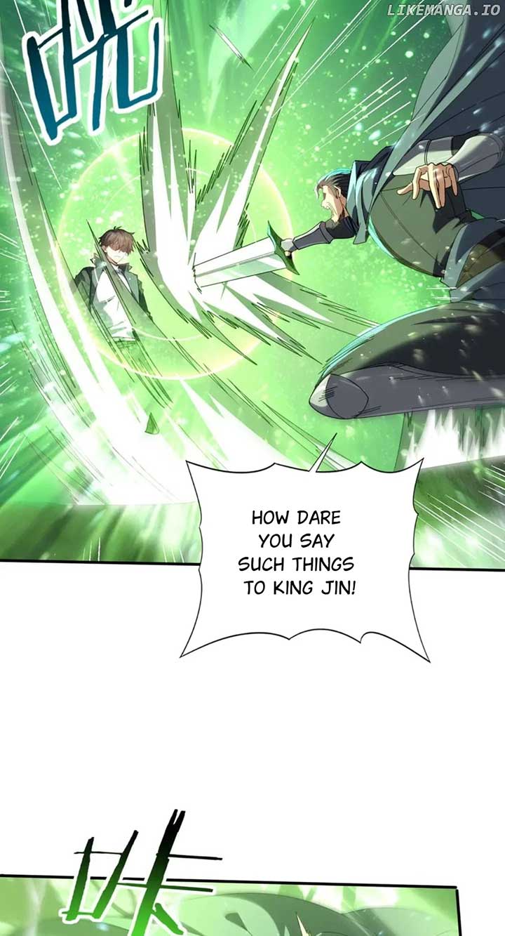 Worthless Profession: Dragon Tamer Chapter 104 - Page 11