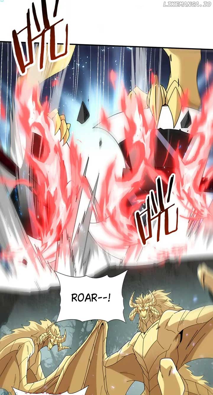 Worthless Profession: Dragon Tamer Chapter 104 - Page 15