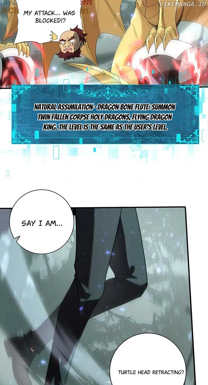 Worthless Profession: Dragon Tamer Chapter 104 - Page 16