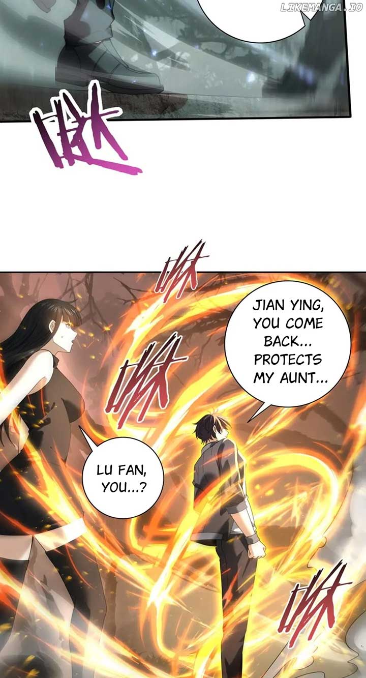 Worthless Profession: Dragon Tamer Chapter 104 - Page 17