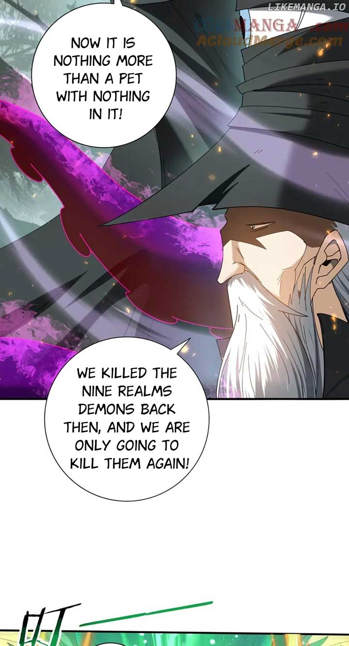 Worthless Profession: Dragon Tamer Chapter 104 - Page 24