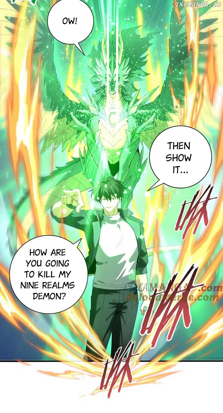 Worthless Profession: Dragon Tamer Chapter 104 - Page 25