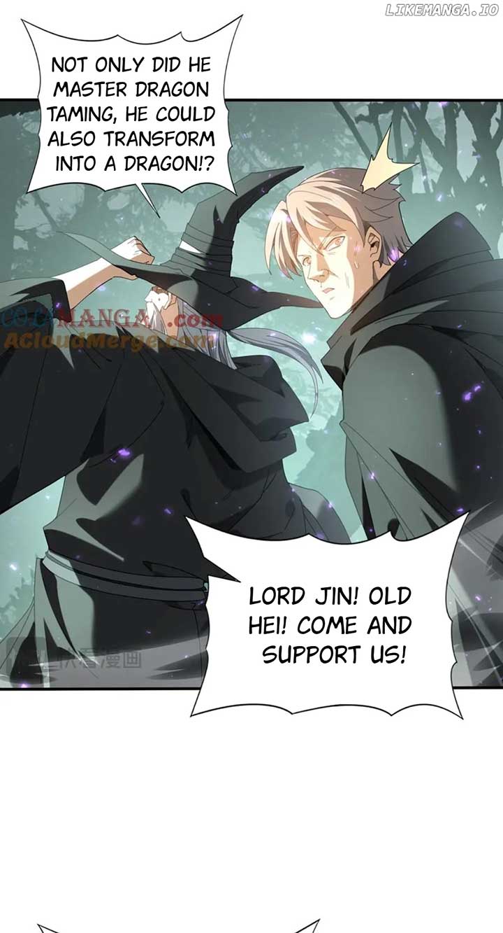 Worthless Profession: Dragon Tamer Chapter 104 - Page 41