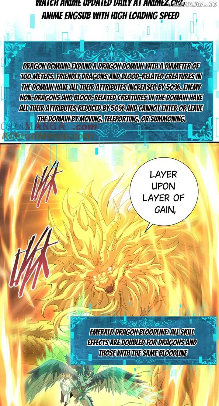 Worthless Profession: Dragon Tamer Chapter 104 - Page 45