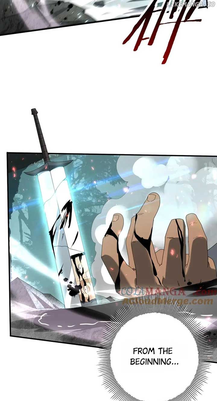 Worthless Profession: Dragon Tamer Chapter 104 - Page 56