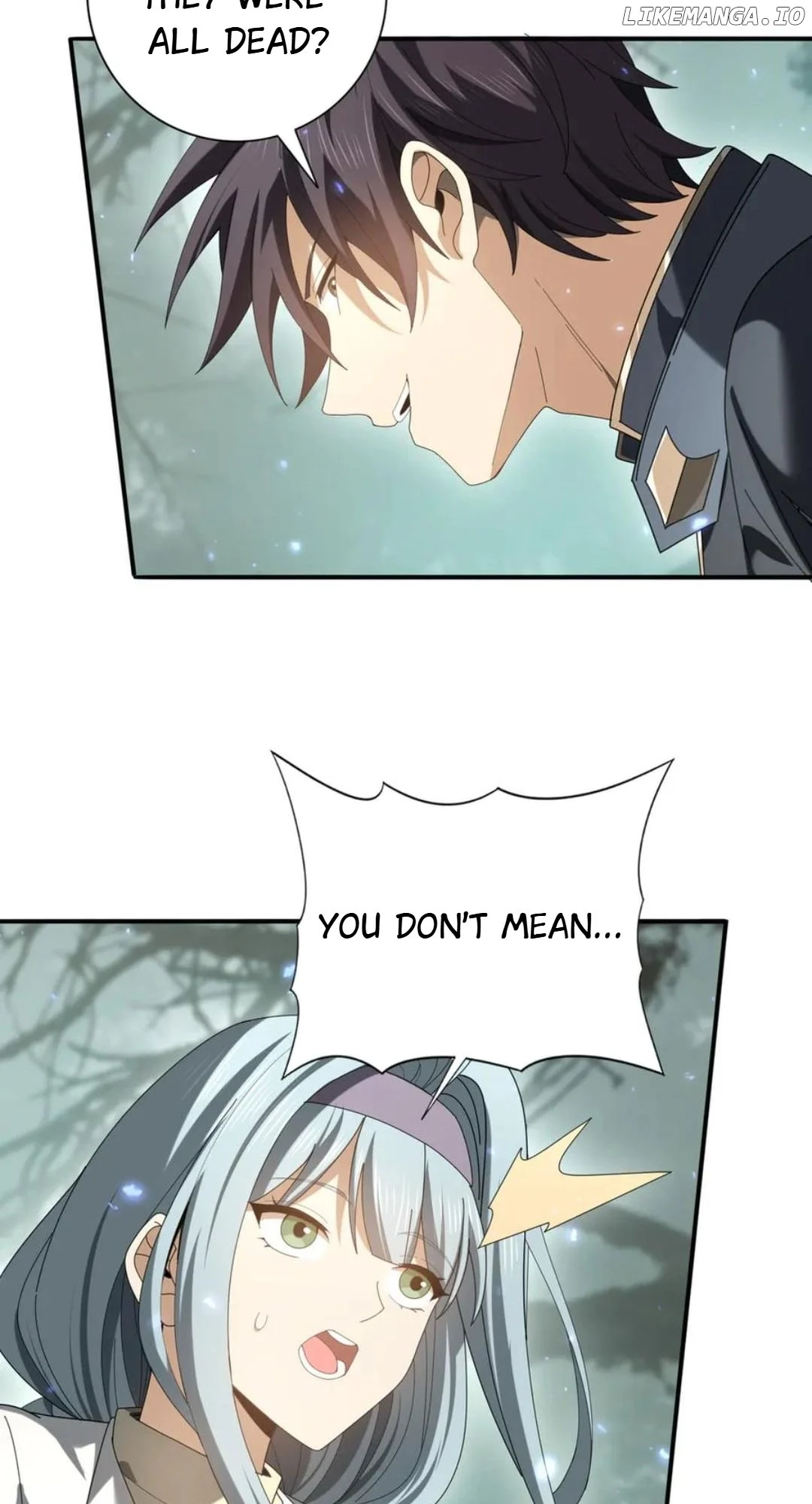 Worthless Profession: Dragon Tamer Chapter 105 - Page 4