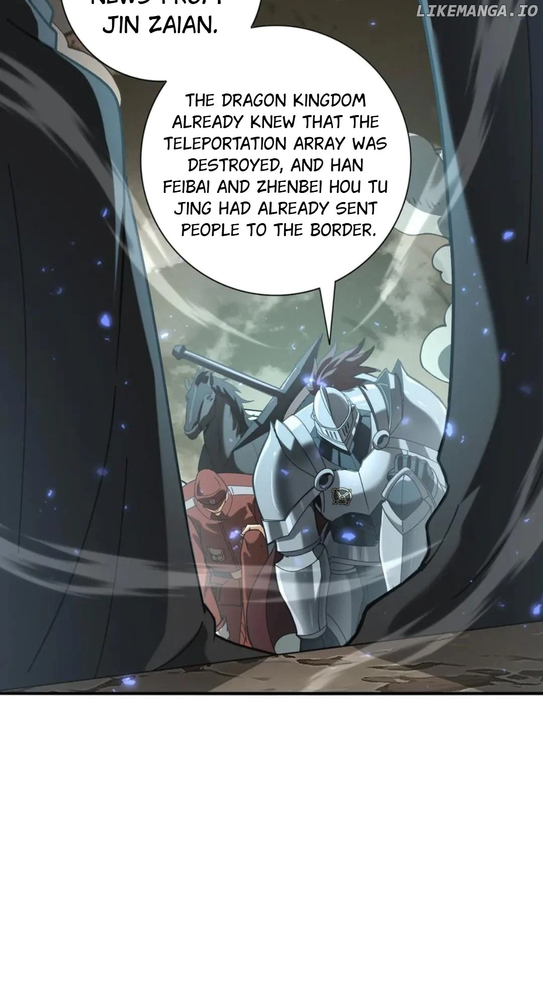 Worthless Profession: Dragon Tamer Chapter 105 - Page 12