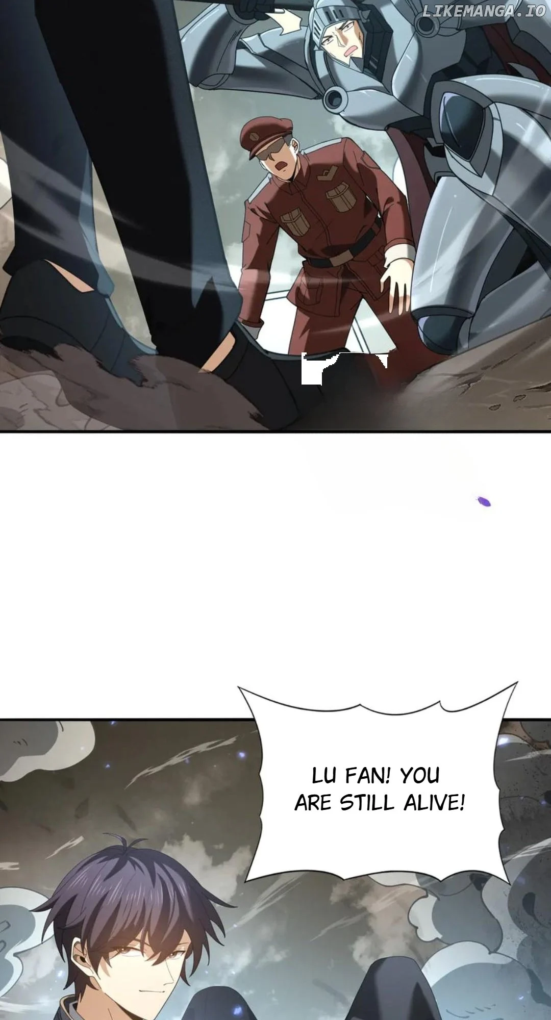 Worthless Profession: Dragon Tamer Chapter 105 - Page 16