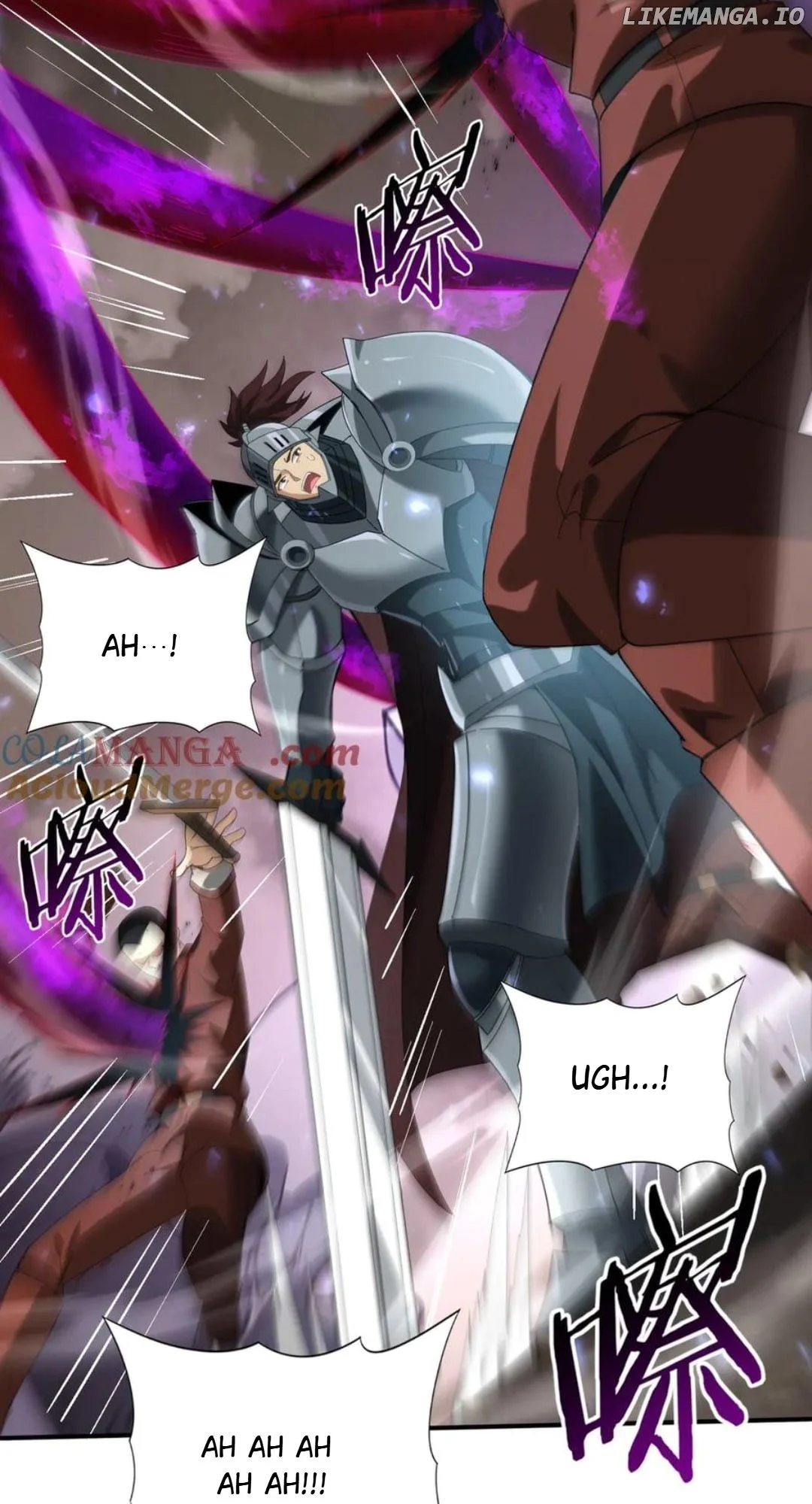 Worthless Profession: Dragon Tamer Chapter 105 - Page 22