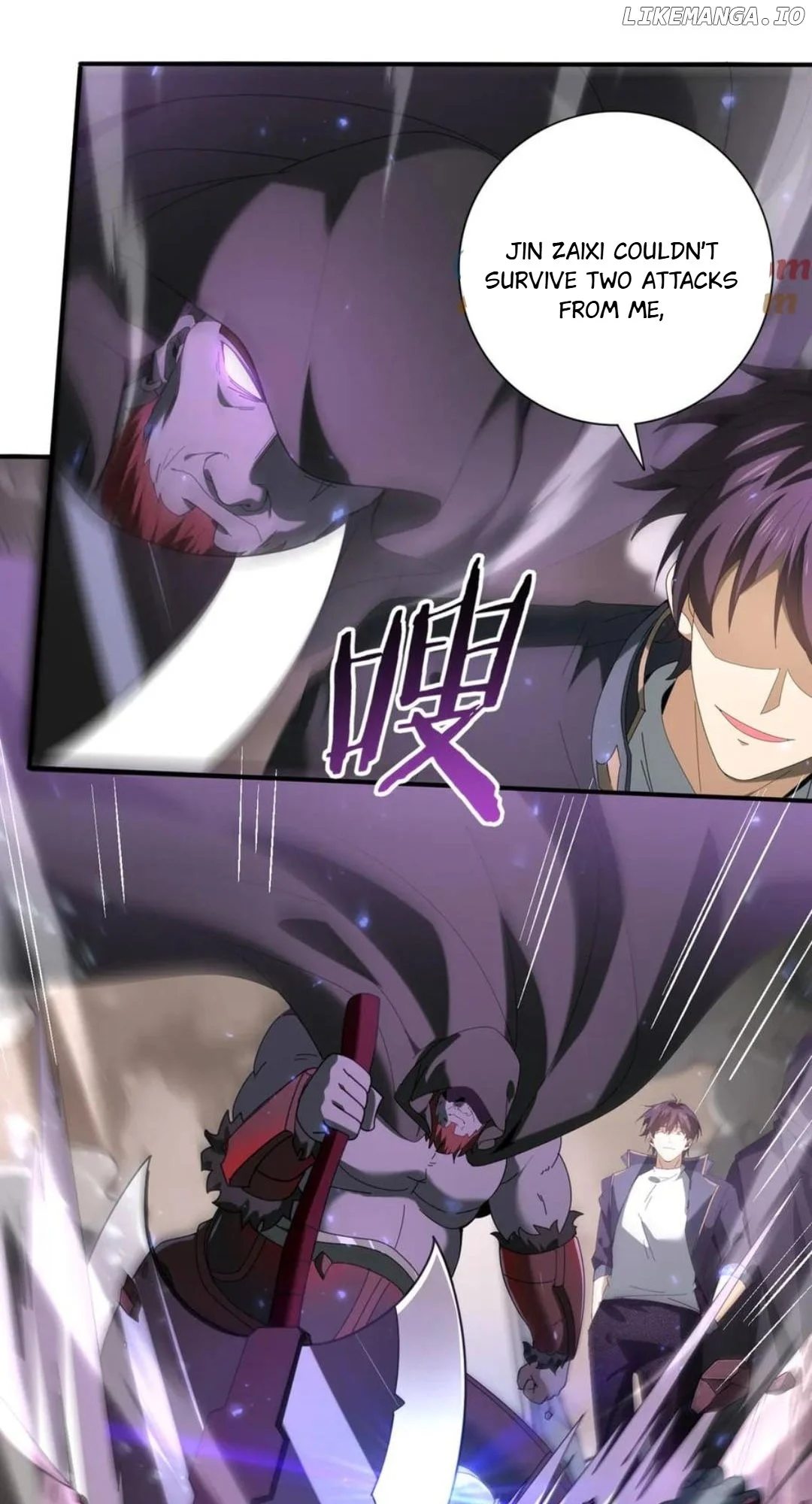 Worthless Profession: Dragon Tamer Chapter 105 - Page 27