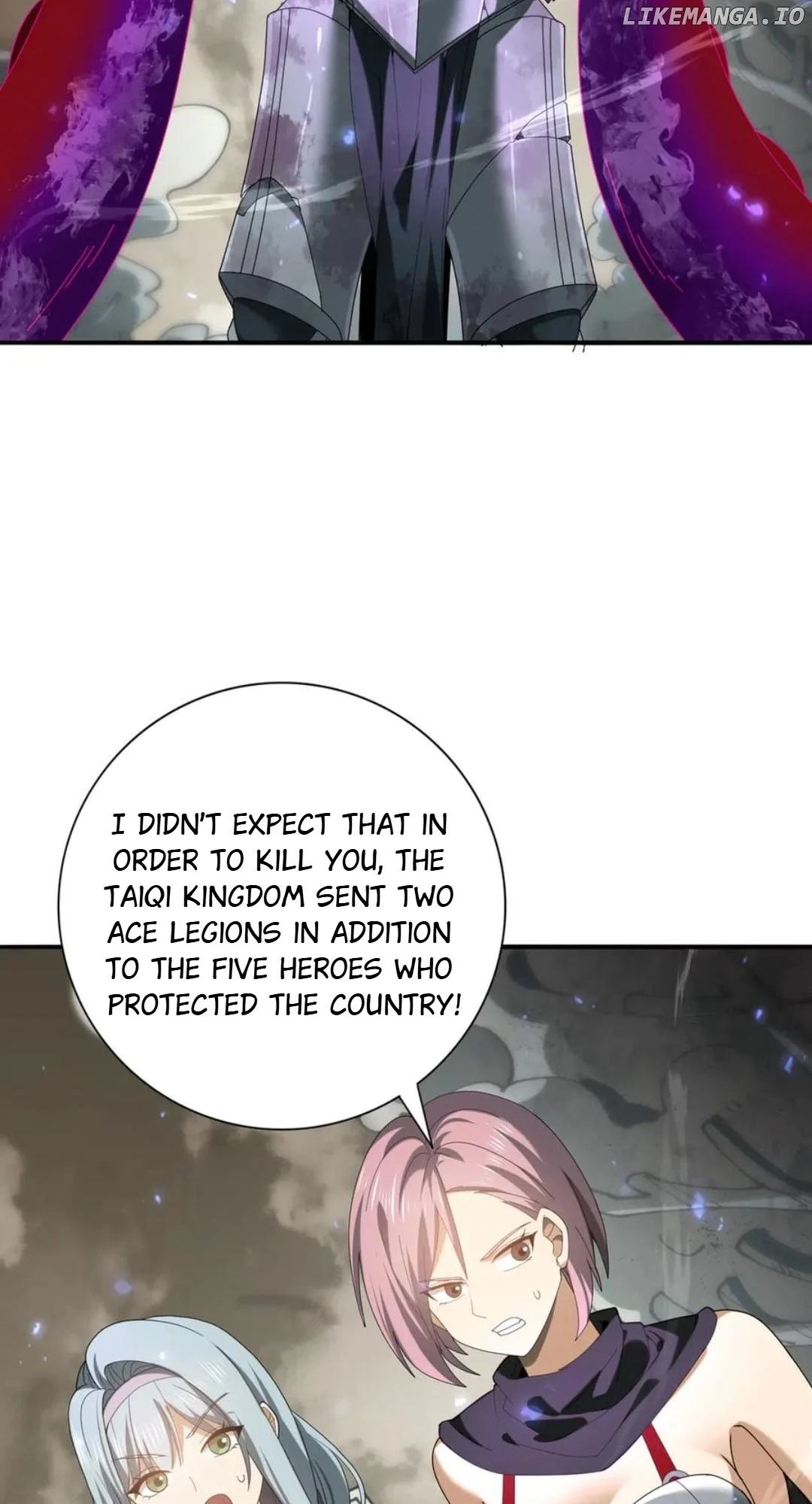 Worthless Profession: Dragon Tamer Chapter 105 - Page 35