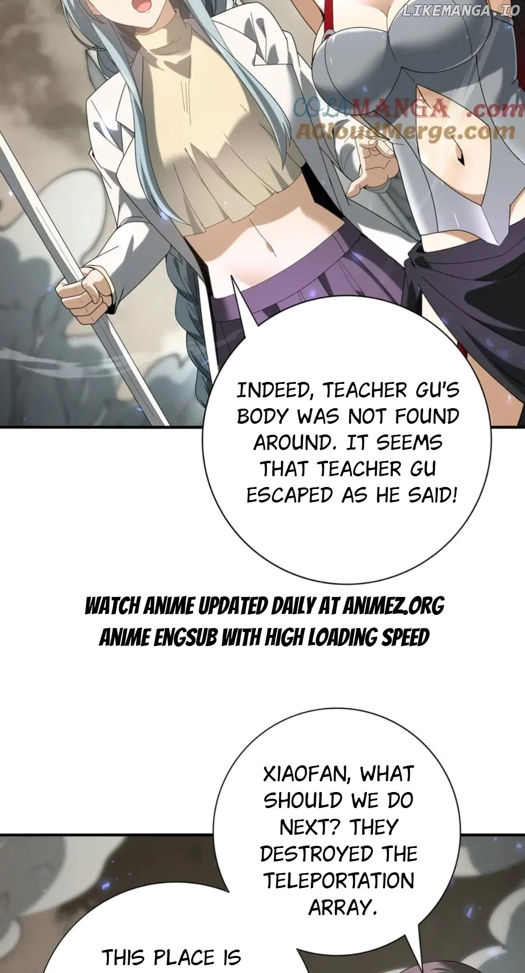 Worthless Profession: Dragon Tamer Chapter 105 - Page 36