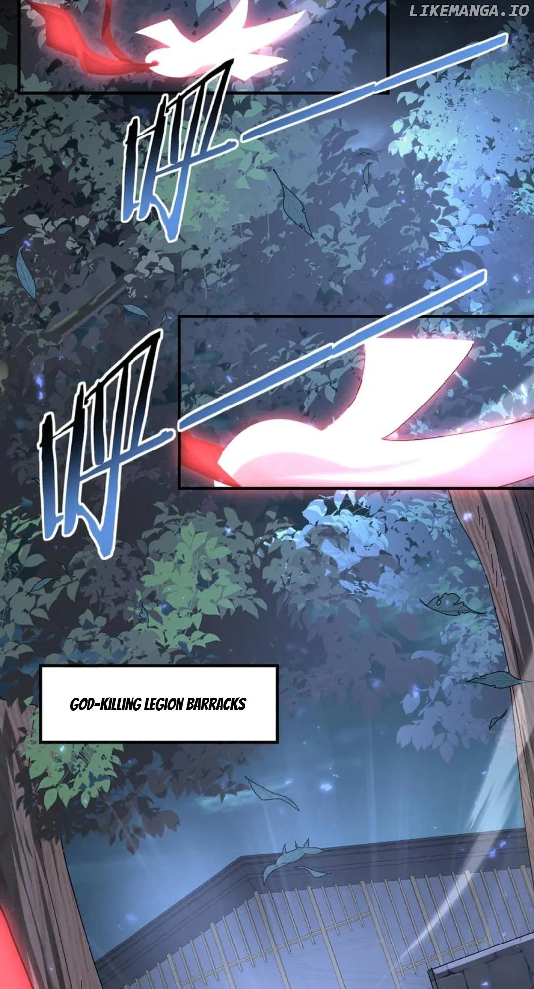 Worthless Profession: Dragon Tamer Chapter 105 - Page 43