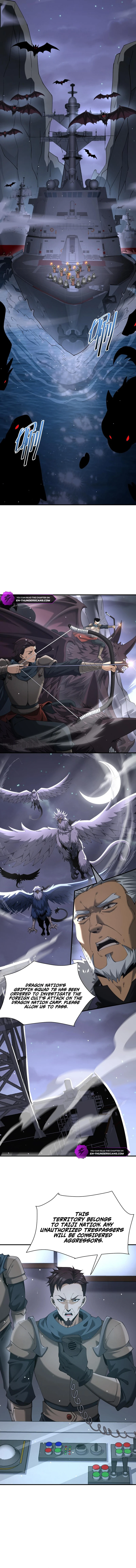 Worthless Profession: Dragon Tamer Chapter 106 - Page 7