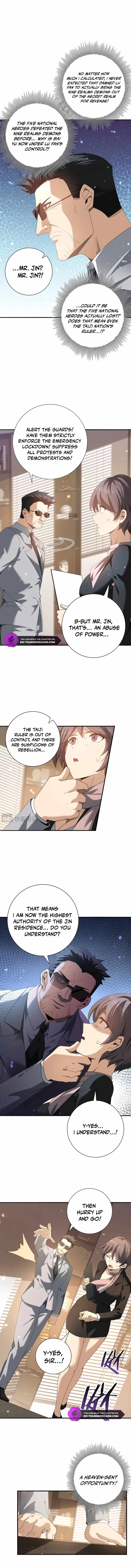 Worthless Profession: Dragon Tamer Chapter 107 - Page 5