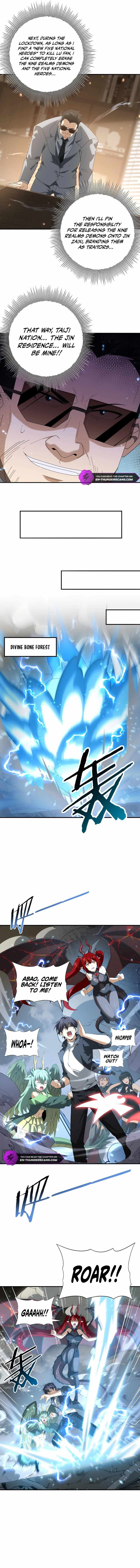 Worthless Profession: Dragon Tamer Chapter 107 - Page 6