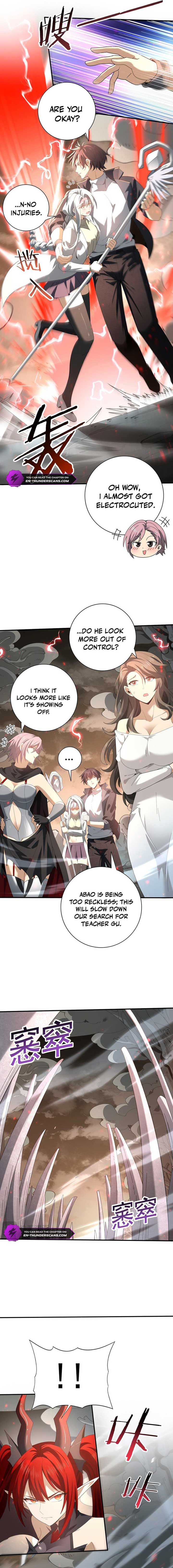 Worthless Profession: Dragon Tamer Chapter 108 - Page 6