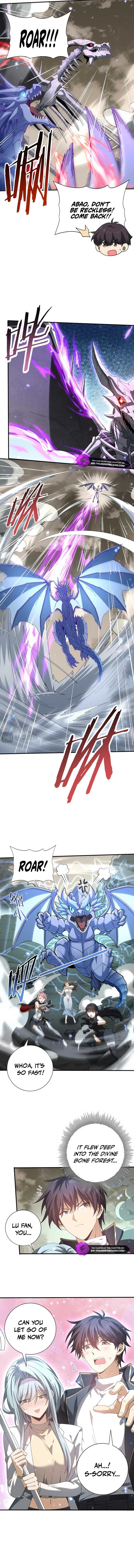 Worthless Profession: Dragon Tamer Chapter 108 - Page 8