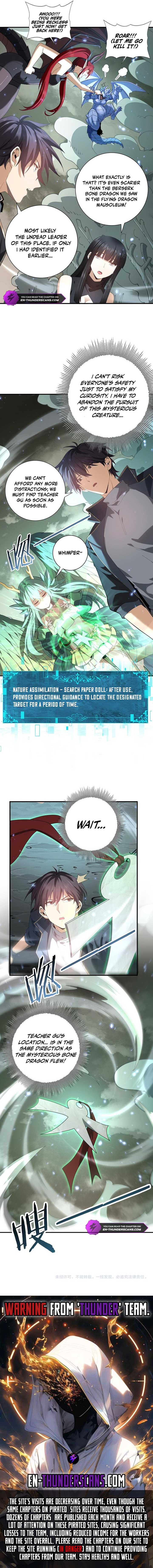 Worthless Profession: Dragon Tamer Chapter 108 - Page 9