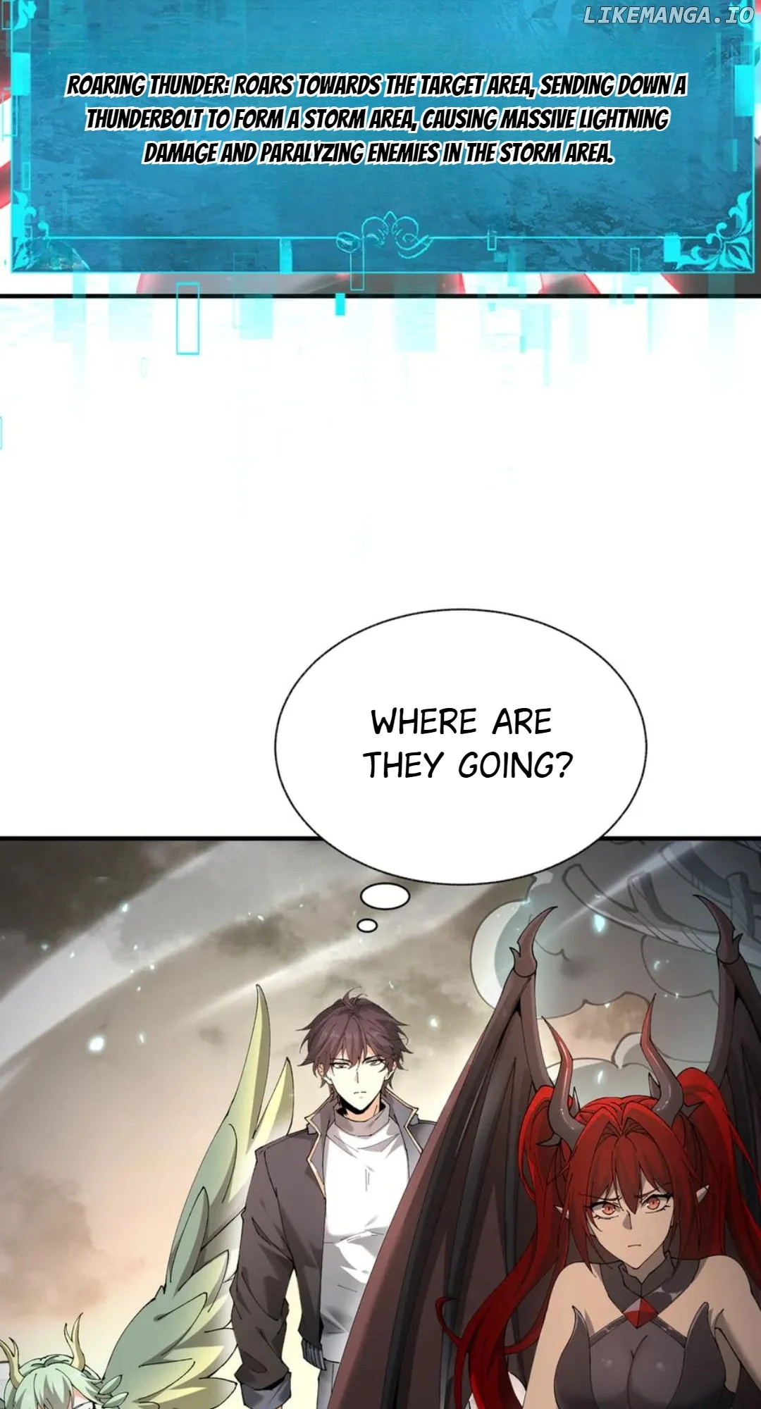 Worthless Profession: Dragon Tamer Chapter 109 - Page 4