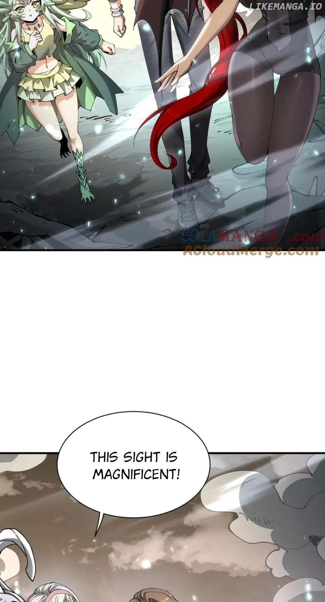 Worthless Profession: Dragon Tamer Chapter 109 - Page 5