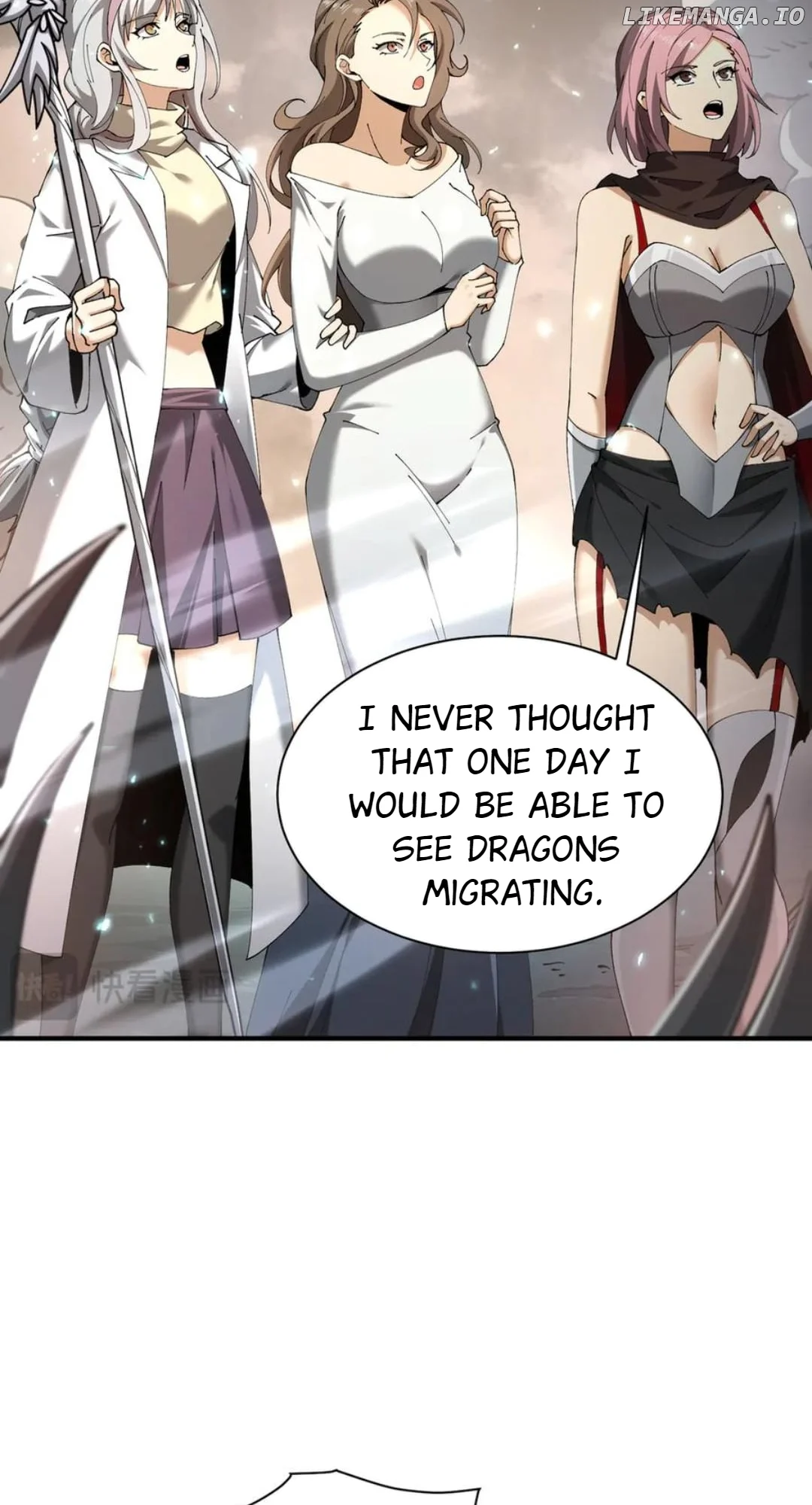 Worthless Profession: Dragon Tamer Chapter 109 - Page 6