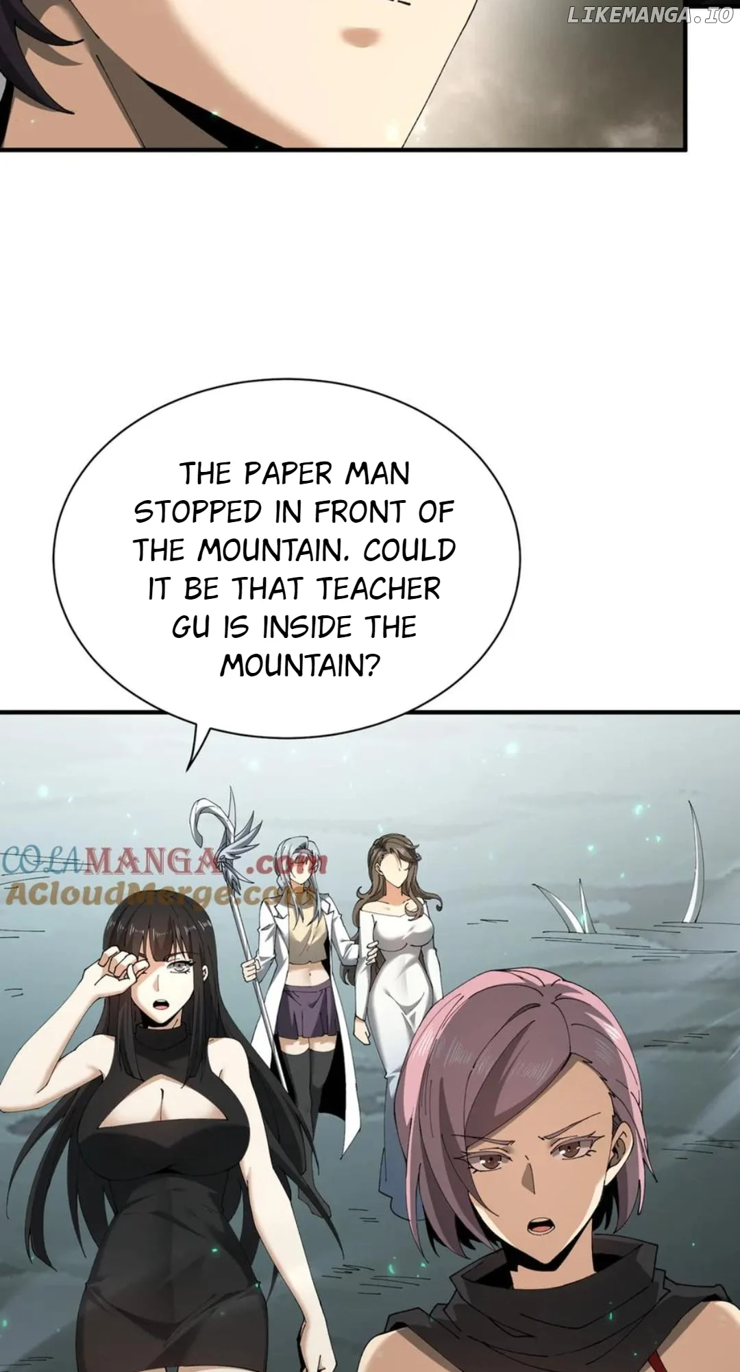 Worthless Profession: Dragon Tamer Chapter 109 - Page 17