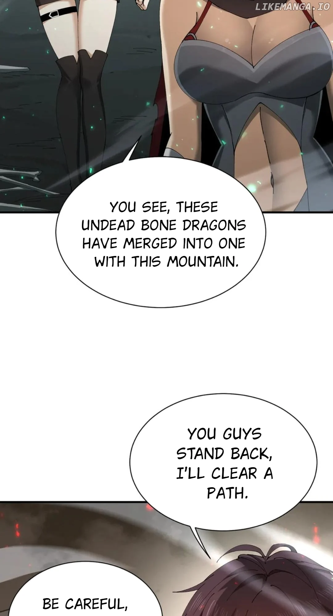 Worthless Profession: Dragon Tamer Chapter 109 - Page 18