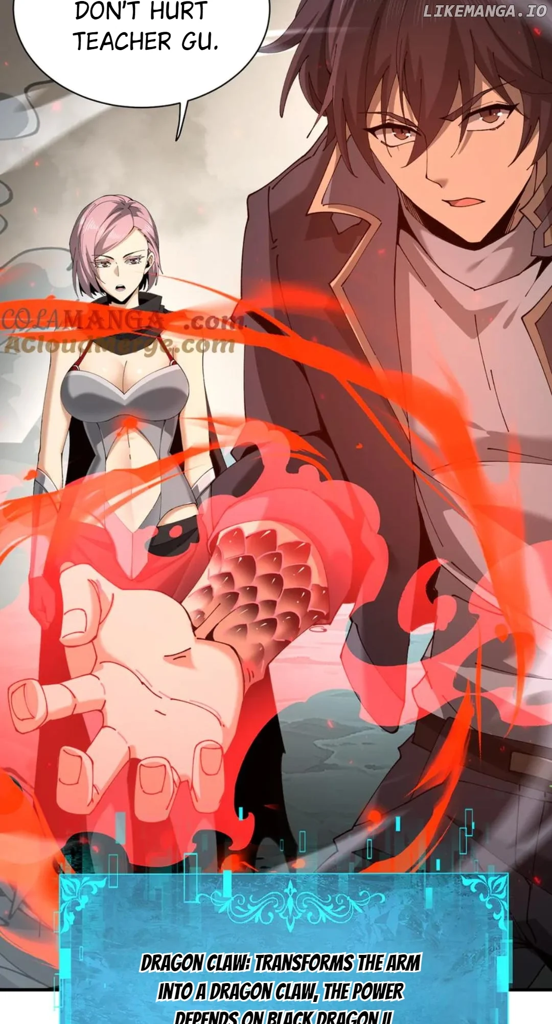 Worthless Profession: Dragon Tamer Chapter 109 - Page 19