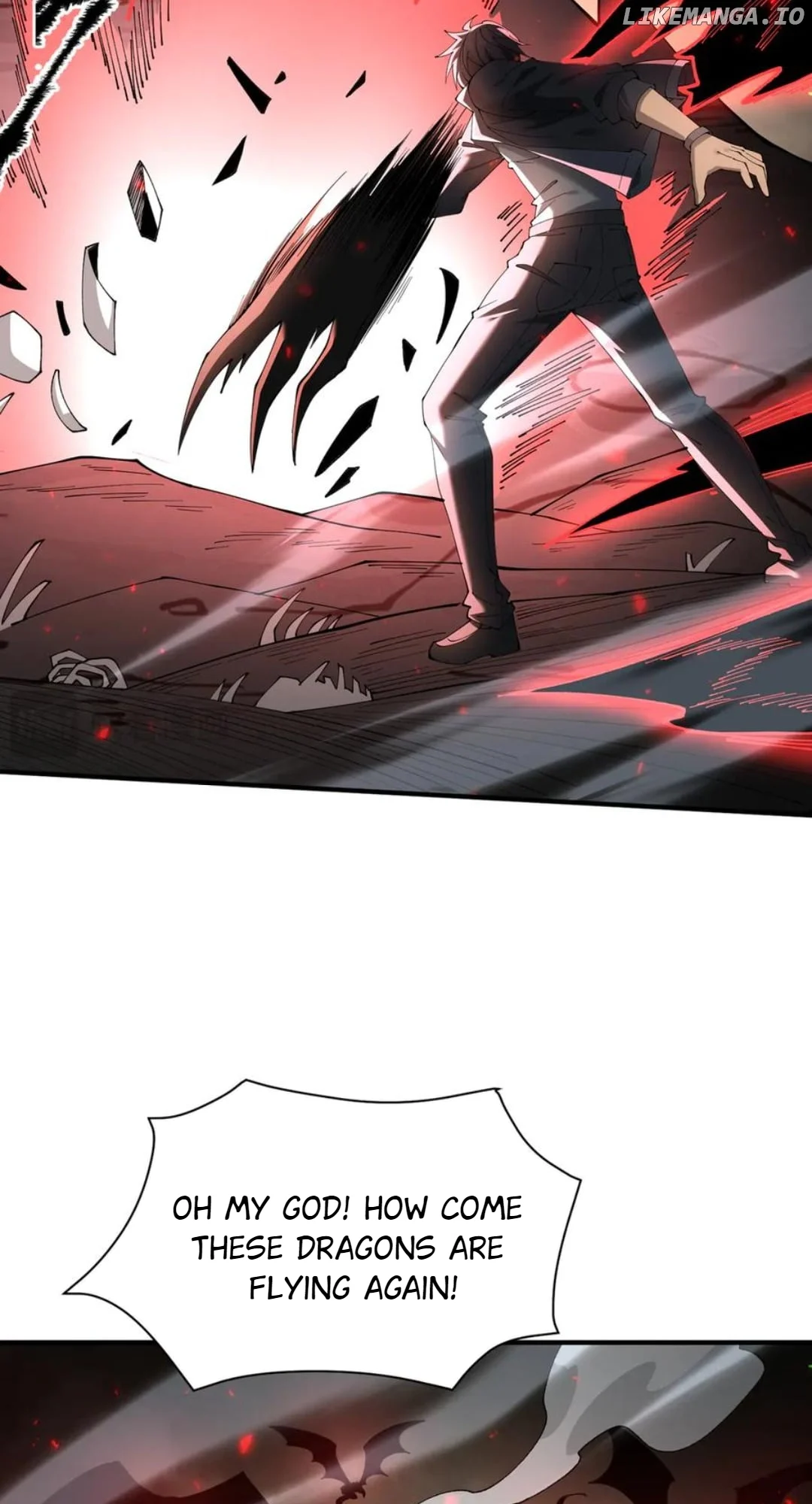 Worthless Profession: Dragon Tamer Chapter 109 - Page 21